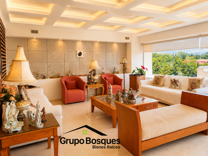 departamento venta frondoso 2 lomas country