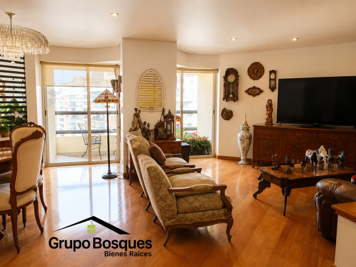 departamento venta frondoso 2 lomas country