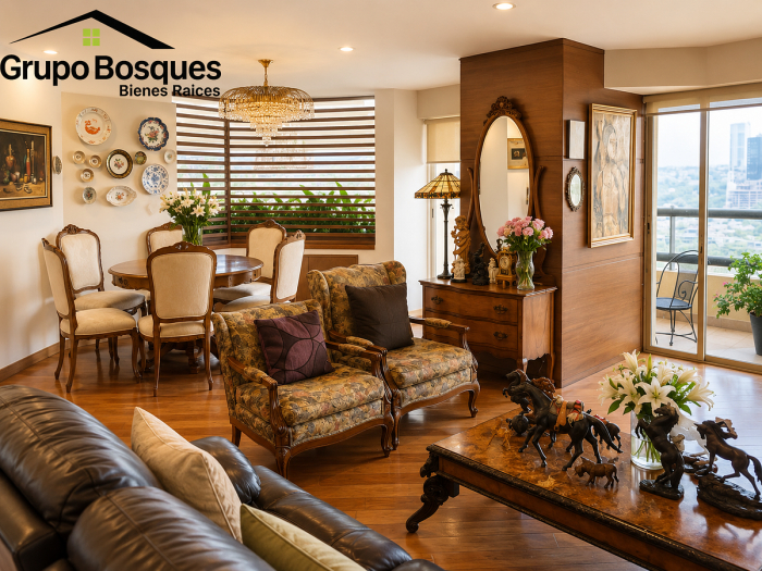 departamento venta frondoso 2 lomas country