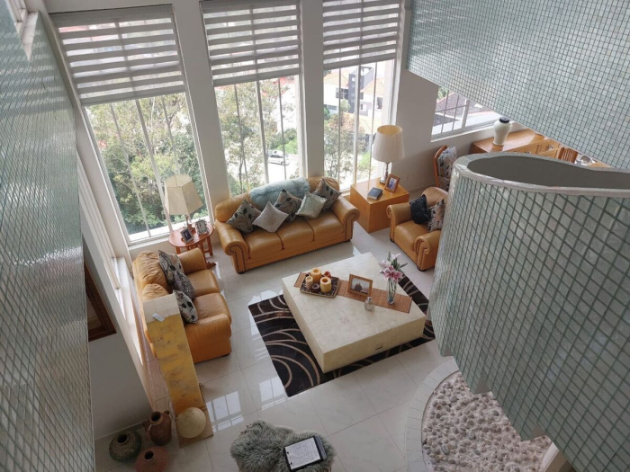 departamento ph en venta en bosque real  huixquilucan