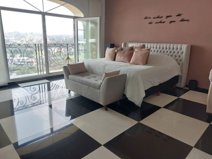 departamento ph en venta en bosque real  huixquilucan