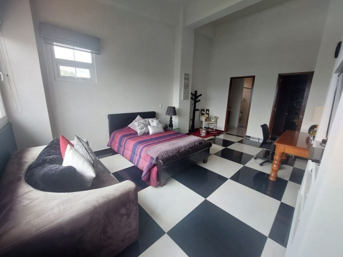 departamento ph en venta en bosque real  huixquilucan