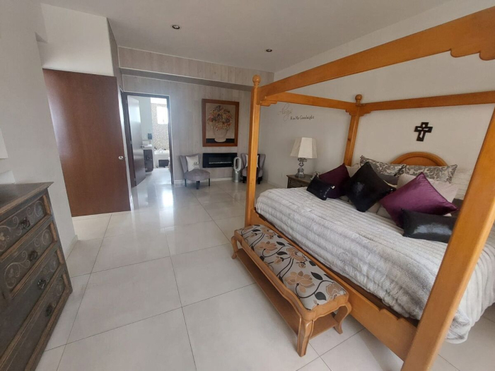 departamento ph en venta en bosque real  huixquilucan