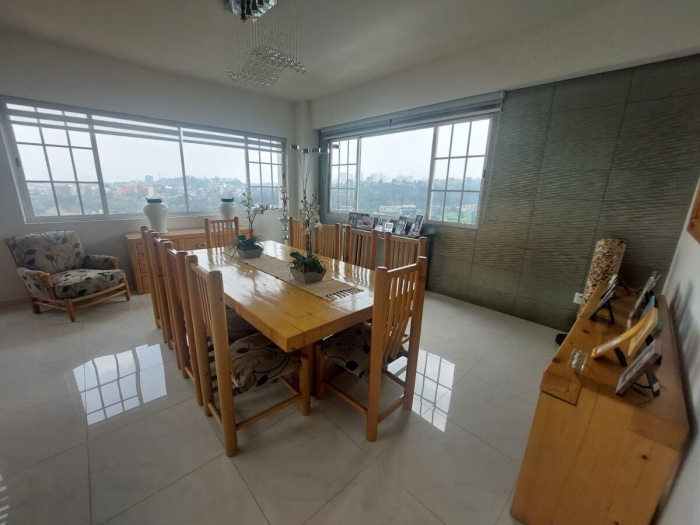 departamento ph en venta en bosque real  huixquilucan