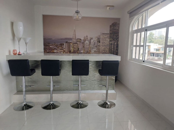 departamento ph en venta en bosque real  huixquilucan