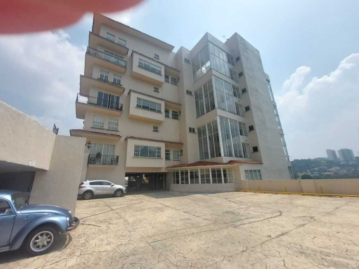 departamento ph en venta en bosque real  huixquilucan