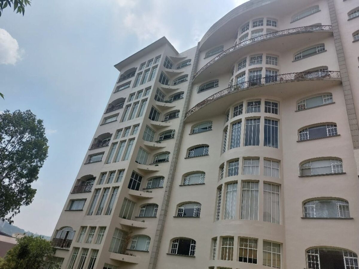 departamento ph en venta en bosque real  huixquilucan