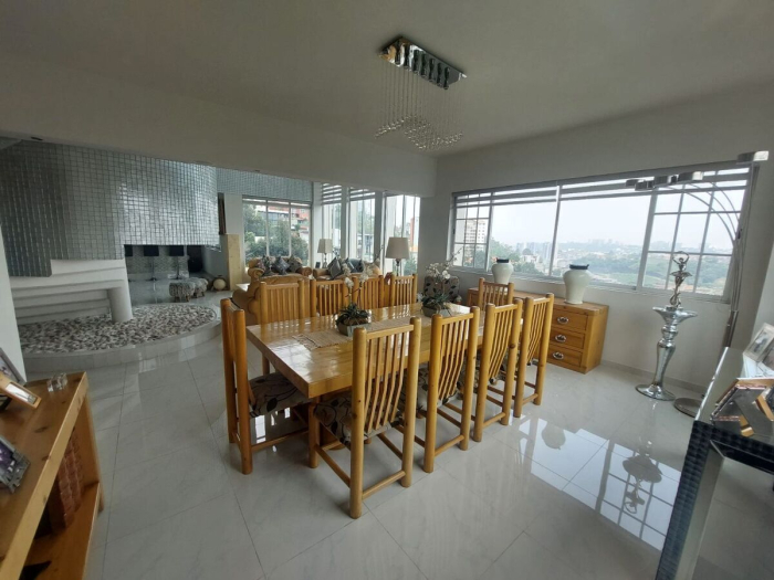 departamento ph en venta en bosque real  huixquilucan
