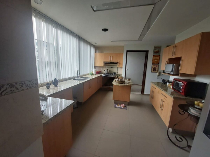 departamento ph en venta en bosque real  huixquilucan
