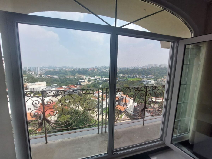 departamento ph en venta en bosque real  huixquilucan