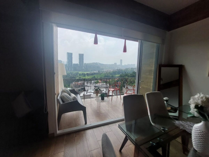 departamento ph en venta en bosque real  huixquilucan