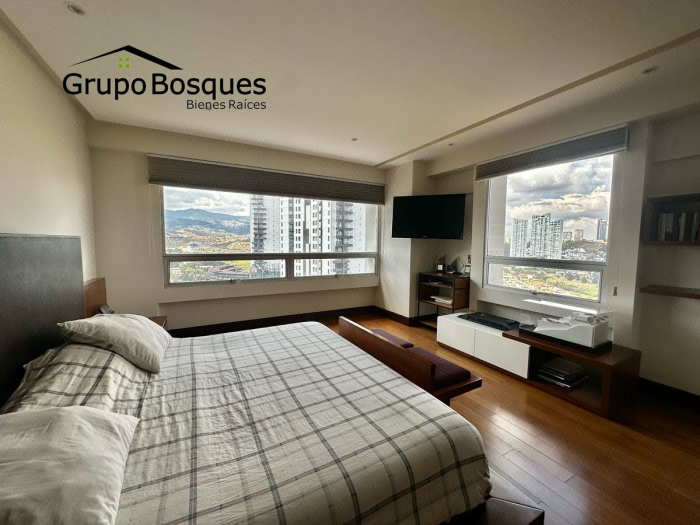 departamento en venta en el ducal bosque real