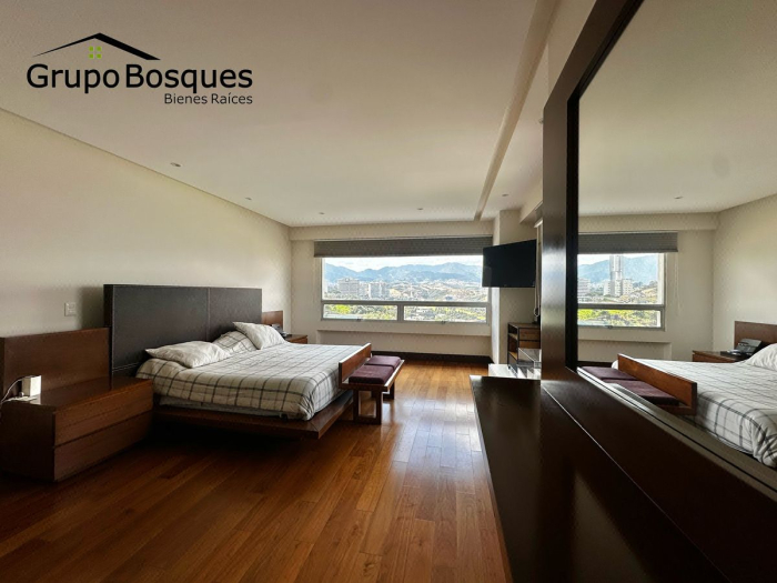 departamento en venta en el ducal bosque real