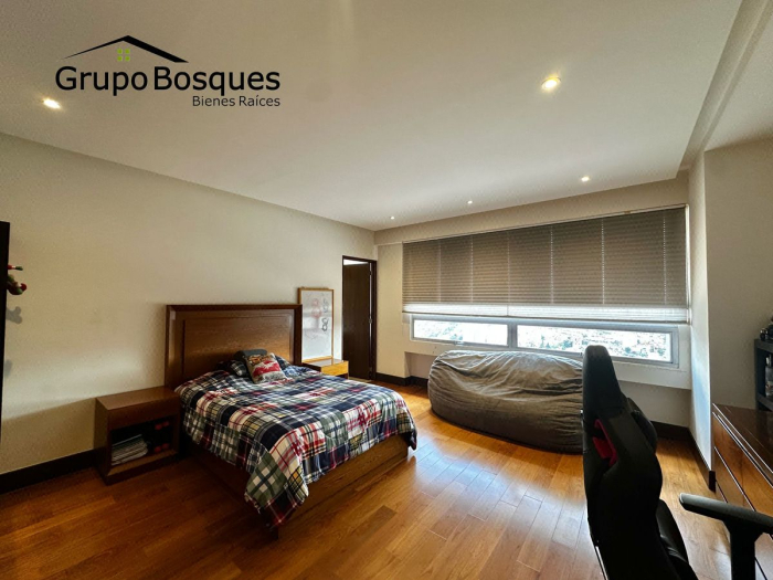 departamento en venta en el ducal bosque real