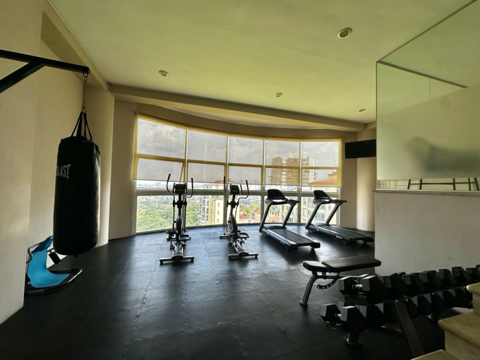 departamento en venta en palmeto 24 bosque real, huixquilucan