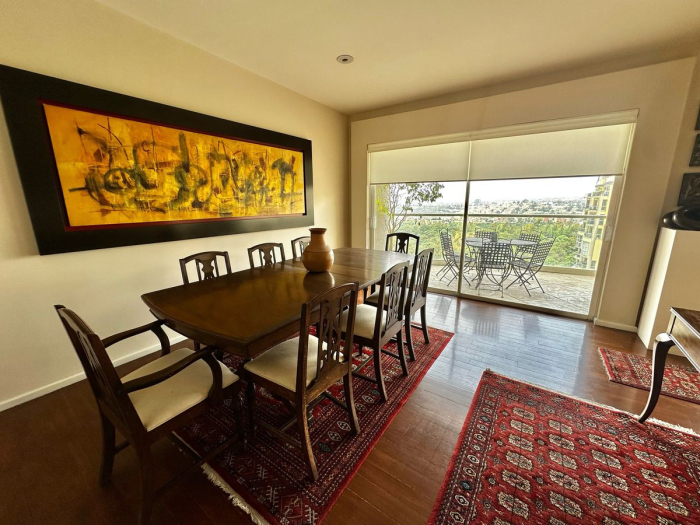 departamento en venta en palmeto 24 bosque real, huixquilucan