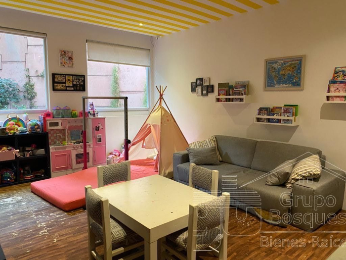 departamento en venta en lomas country naucalpan de juárez, mex