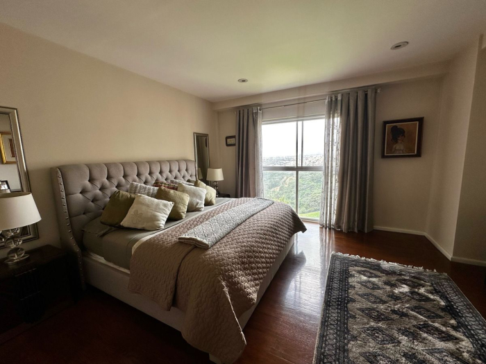 departamento en venta en palmeto 24 bosque real, huixquilucan