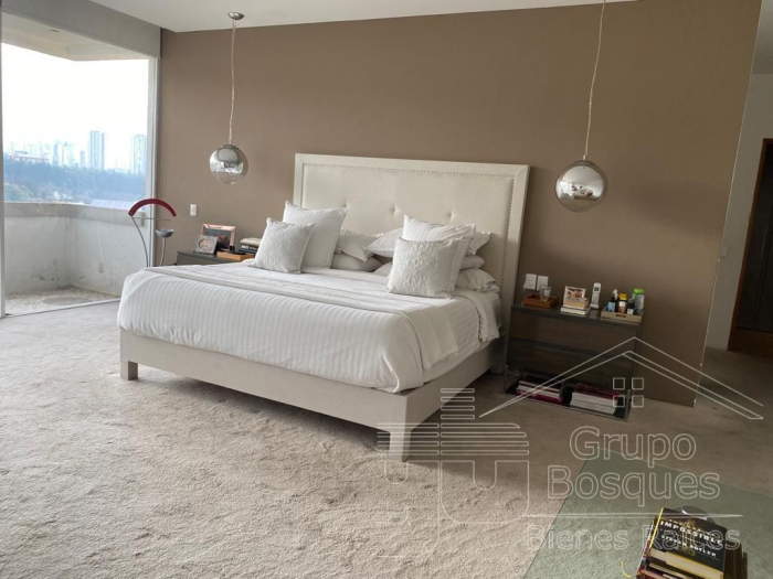 departamento en venta en lomas country naucalpan de juárez, mex