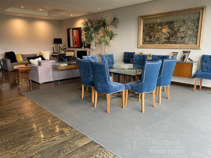 departamento en venta en lomas country naucalpan de juárez, mex