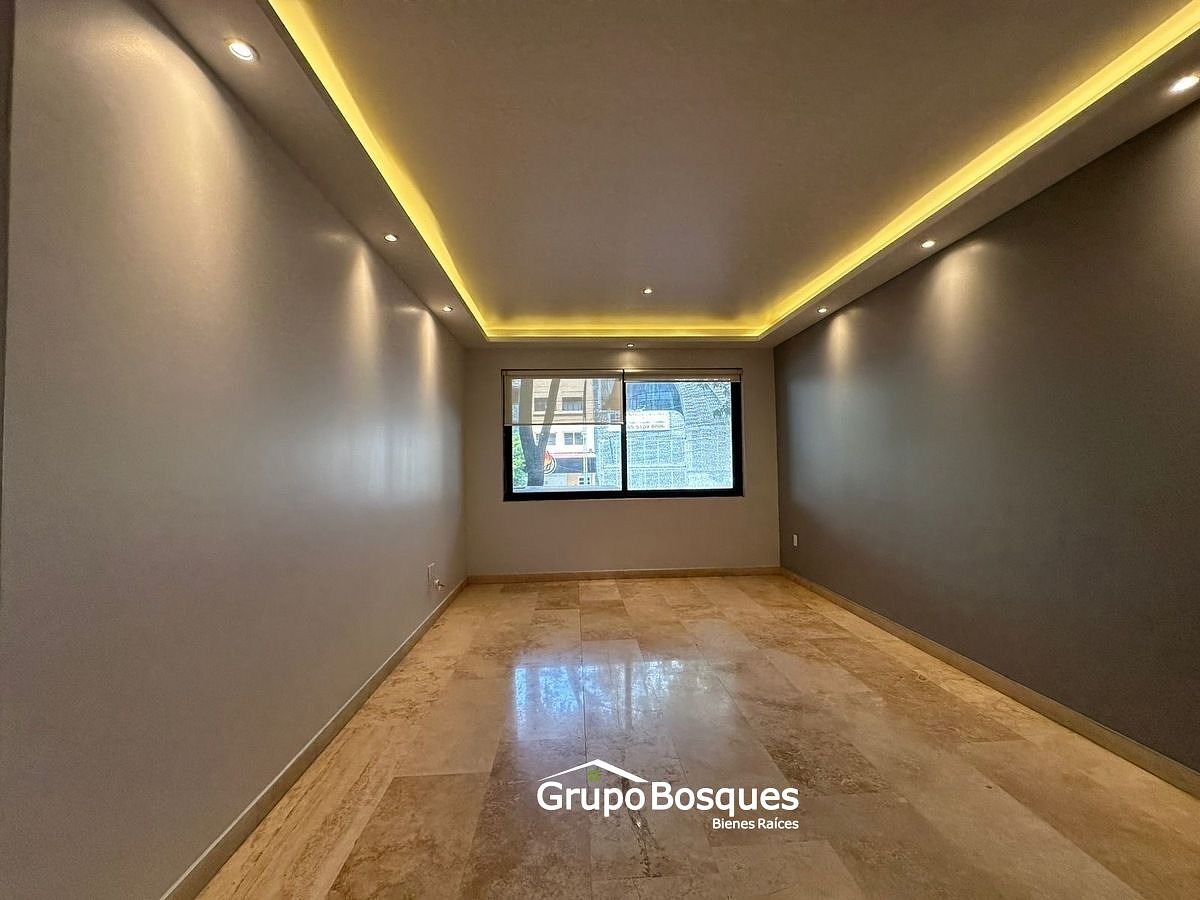 Departamento En Renta En Cuauhtémoc