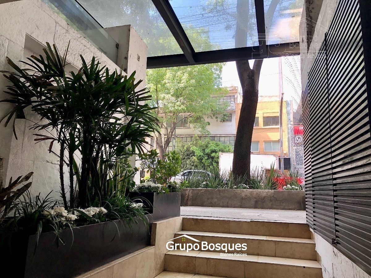 Departamento En Renta En Cuauhtémoc