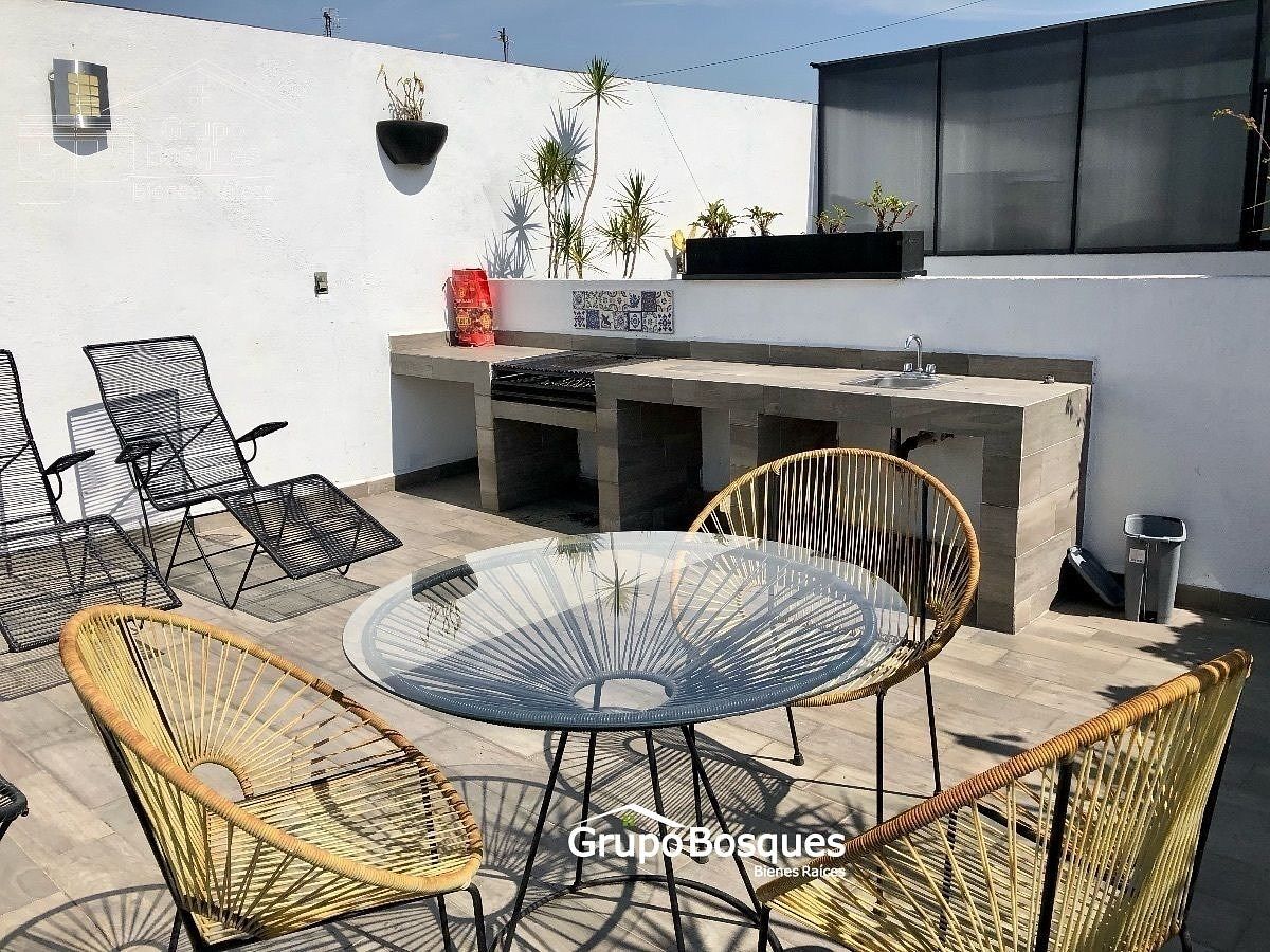 Departamento En Renta En Cuauhtémoc