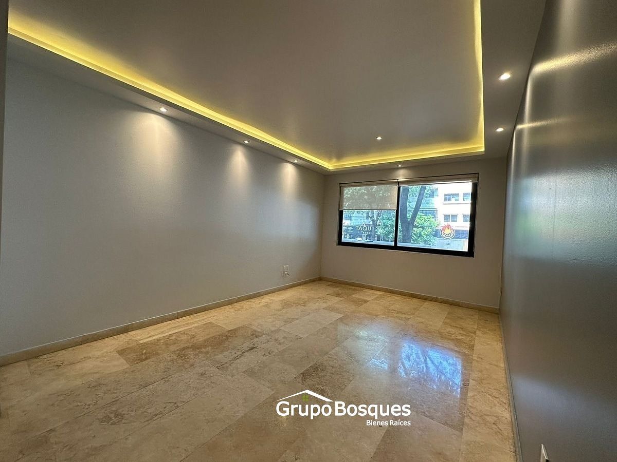 Departamento En Renta En Cuauhtémoc
