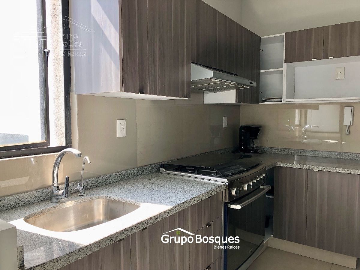 Departamento En Renta En Cuauhtémoc