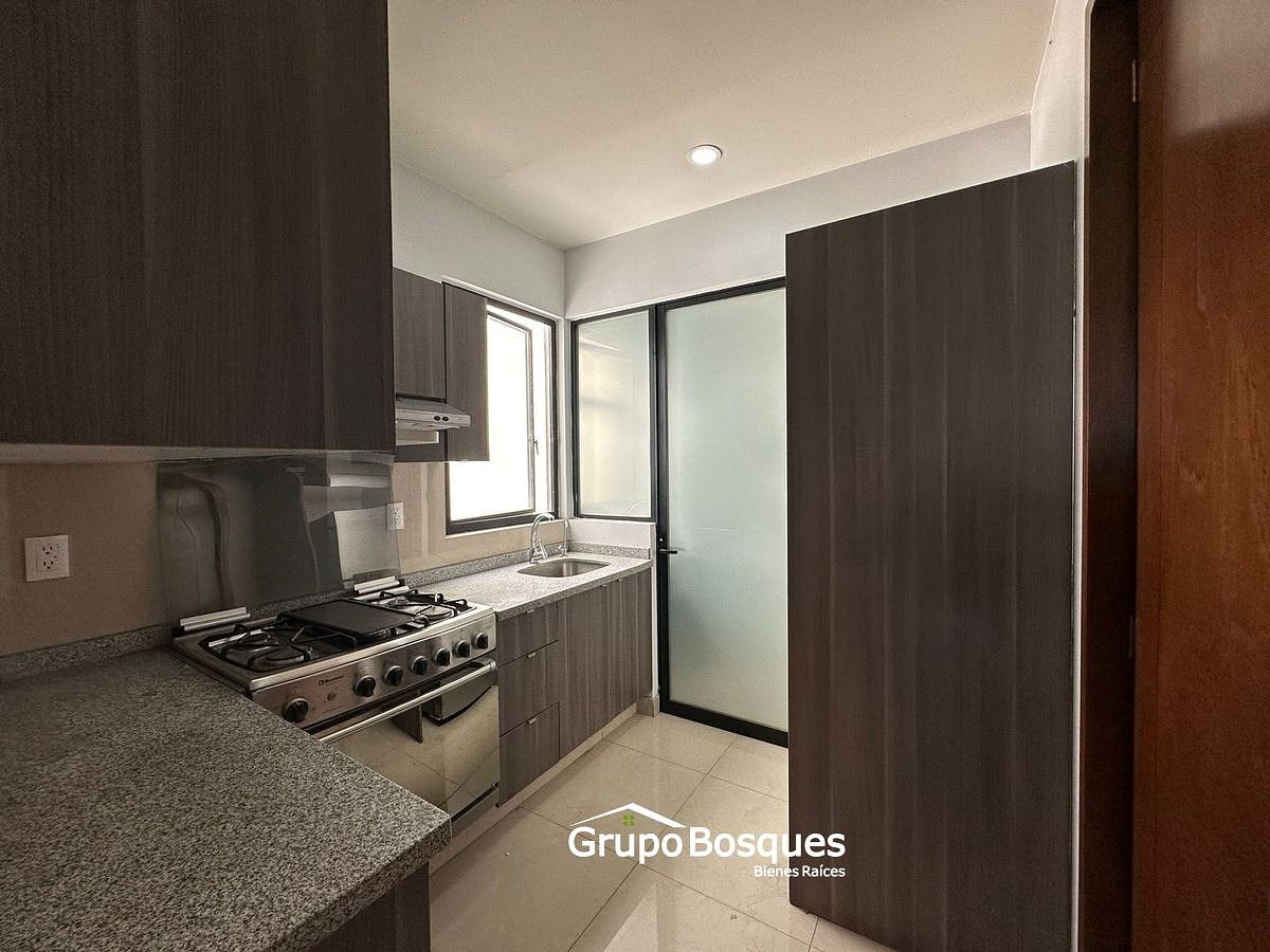 Departamento En Renta En Cuauhtémoc