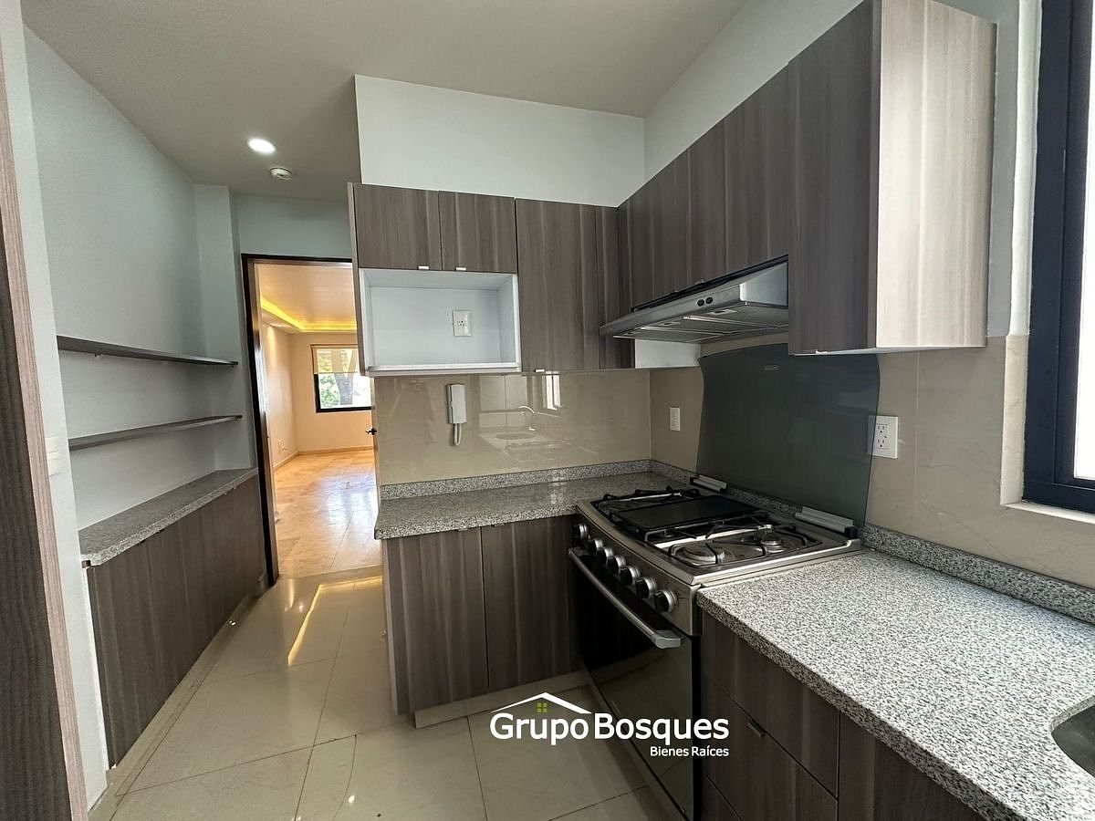 Departamento En Renta En Cuauhtémoc