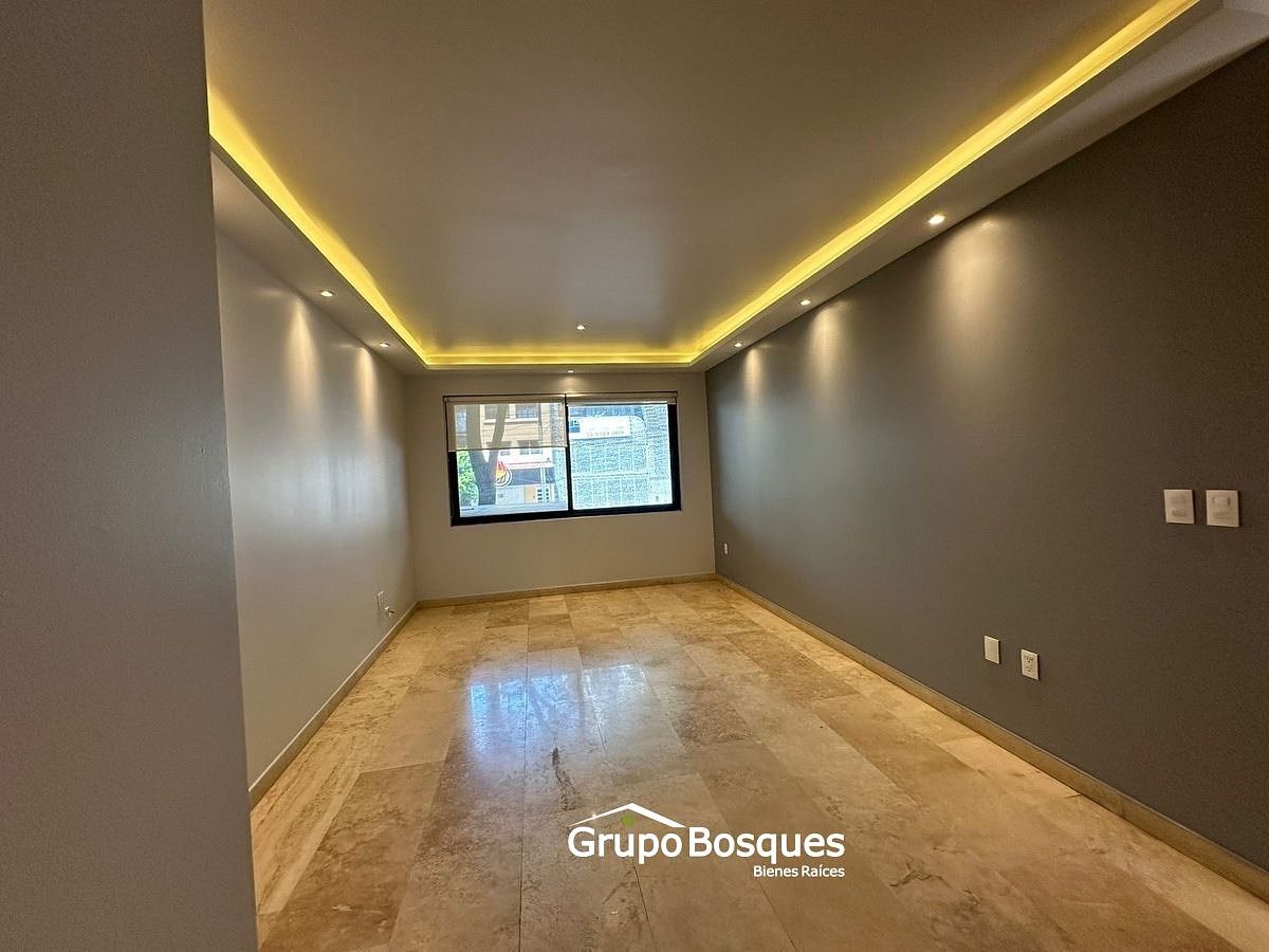 Departamento En Renta En Cuauhtémoc