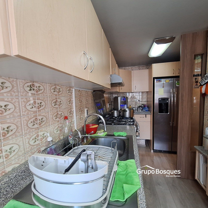 departamento en venta en polanco, con terraza.