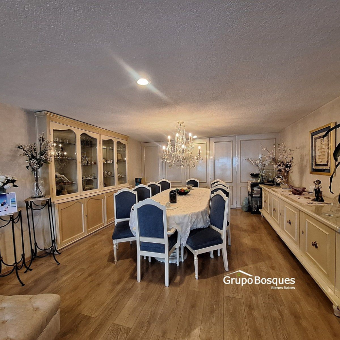 departamento en venta en polanco, con terraza.