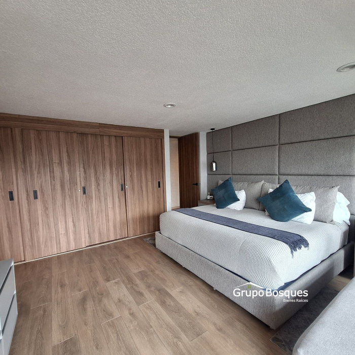 departamento en venta en polanco, con terraza.