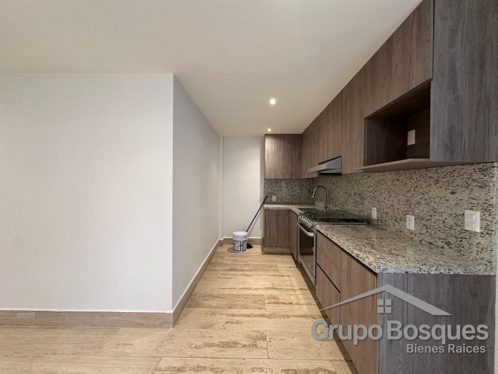 Departamento En Renta En Tecamachalco