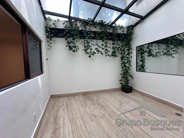 Departamento En Renta En Tecamachalco