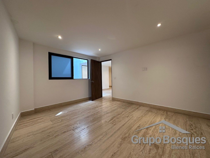 Departamento En Renta En Tecamachalco