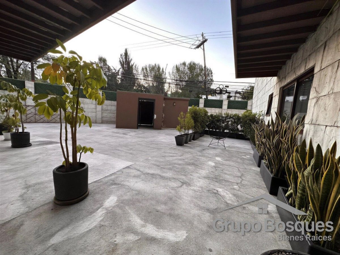 Departamento En Renta En Tecamachalco