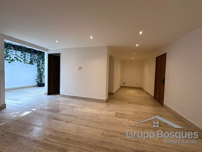 Departamento En Renta En Tecamachalco