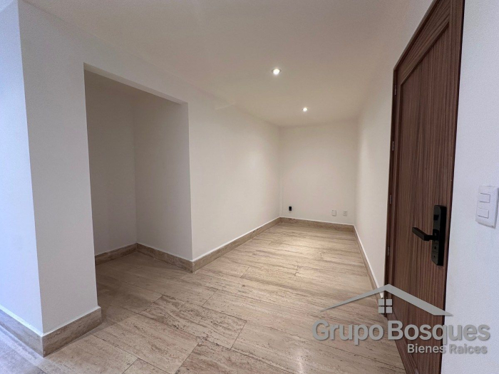 Departamento En Renta En Tecamachalco