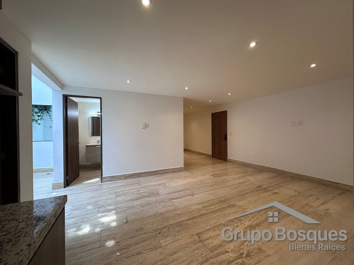 Departamento En Renta En Tecamachalco