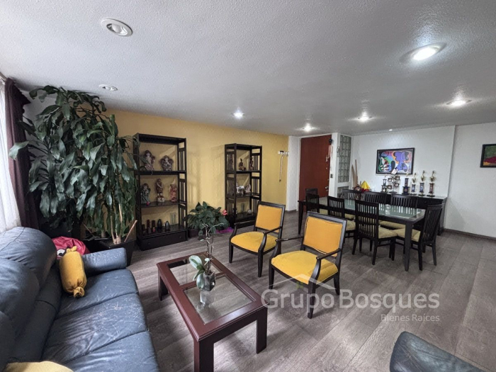 departamento en venta en bosque de minas, bosques de la herradura