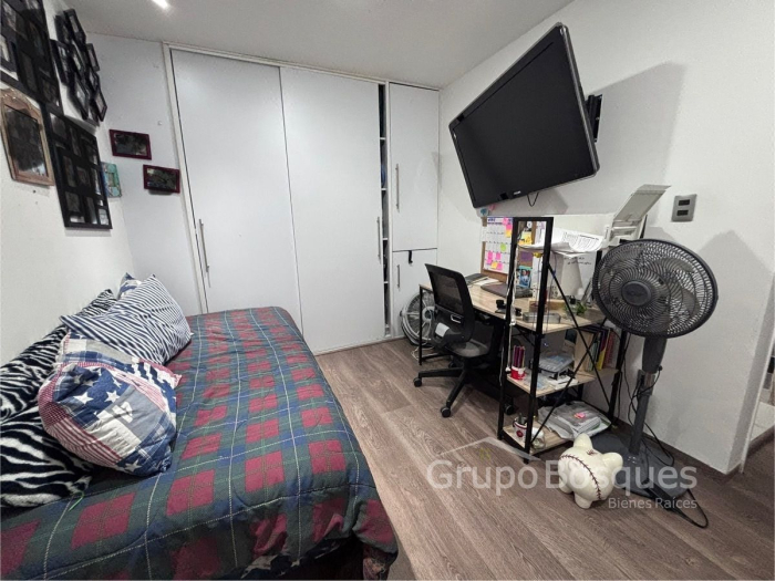 departamento en venta en bosque de minas, bosques de la herradura