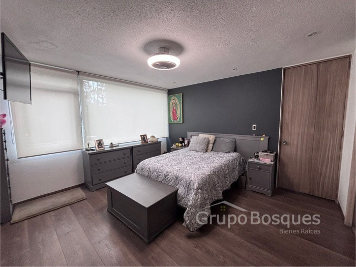 departamento en venta en bosque de minas, bosques de la herradura
