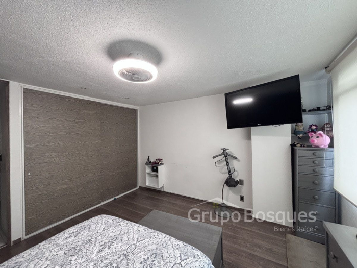 departamento en venta en bosque de minas, bosques de la herradura