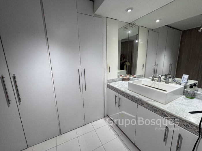 departamento en venta en bosque de minas, bosques de la herradura