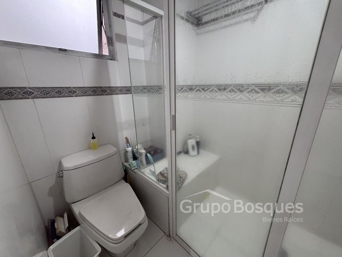 departamento en venta en bosque de minas, bosques de la herradura