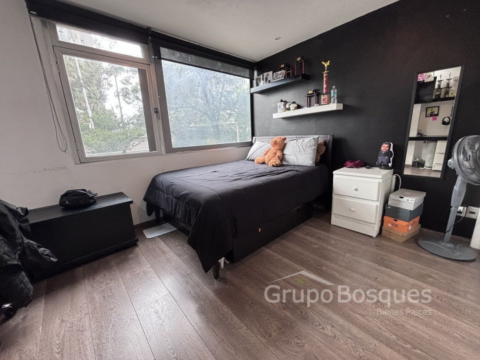 departamento en venta en bosque de minas, bosques de la herradura