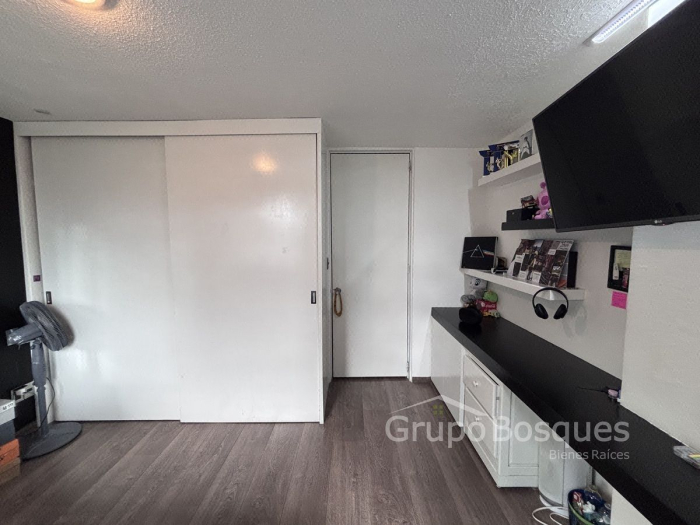 departamento en venta en bosque de minas, bosques de la herradura